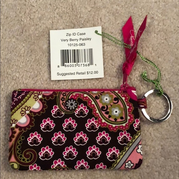 Vera Bradley Accessories - Vera Bradley ID Case. Vera Bradley Accessories - Vera Bradley ID Case.